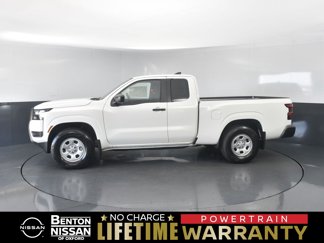 New 2026 Nissan Frontier S image 1