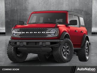 New 2025 Ford Bronco Badlands image 1