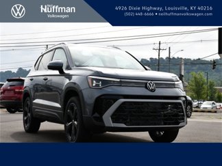 New 2025 Volkswagen Taos SEL image 1