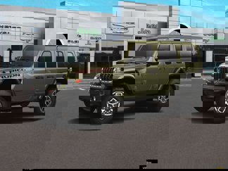 New 2025 Jeep Wrangler Unlimited Rubicon image 1