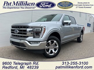 Certified 2023 Ford F150 Lariat w/ Equipment Group 502A High image 1