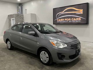Used 2017 Mitsubishi Mirage G4 ES image 1