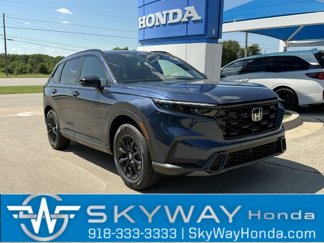 New 2026 Honda CR-V Sport image 1