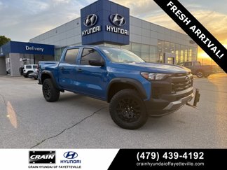 Used 2023 Chevrolet Colorado Trail Boss w/ Technology Package image 1