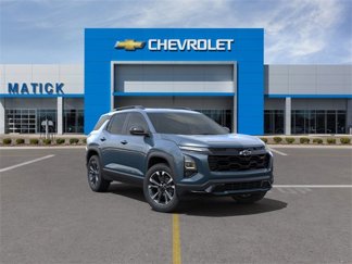 New 2026 Chevrolet Equinox RS w/ Convenience Package III image 1