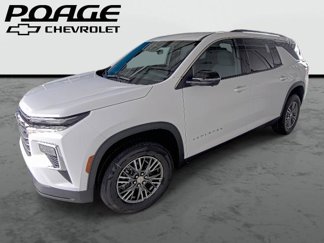 New 2026 Chevrolet Traverse LT w/ Driver Confidence Package image 1