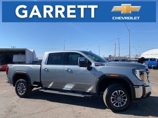 New 2025 GMC Sierra 2500 SLT w/ SLT Premium Package image 1