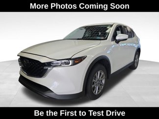 Used 2023 MAZDA CX-5 AWD 2.5 S w/ Select Package image 1