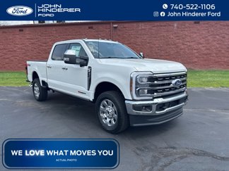 New 2025 Ford F350 4x4 Crew Cab Super Duty image 1