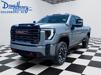 New 2025 GMC Sierra 2500 AT4 w/ AT4 Preferred Package image 1