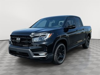 New 2025 Honda Ridgeline Black Edition image 1