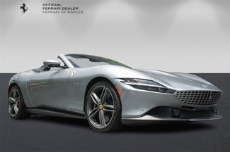 Certified 2024 Ferrari Roma Spider image 1