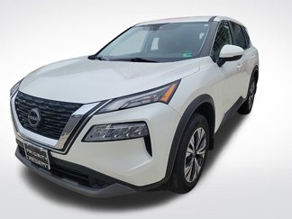 Certified 2022 Nissan Rogue SV image 1