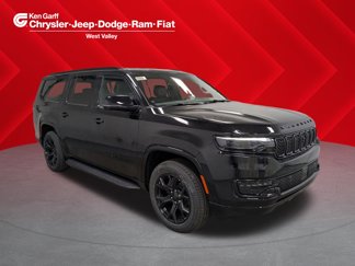 New 2025 Jeep Wagoneer L Series II w/ Convenience Group I image 1