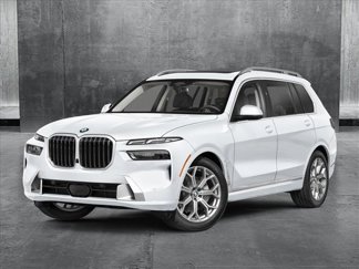 New 2026 BMW X7 xDrive40i w/ M Sport Package image 1