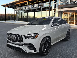 New 2026 Mercedes-Benz GLE 53 AMG 4MATIC Coupe image 1