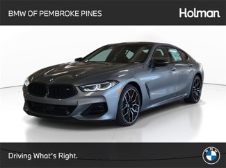 New 2025 BMW M850i xDrive image 1