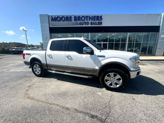 Used 2018 Ford F150 Lariat w/ Equipment Group 502A Luxury image 1