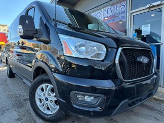 Used 2021 Ford Transit 350 XLT image 1