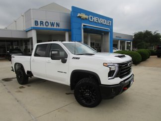 New 2025 Chevrolet Silverado 2500 LT w/ Trail Boss Package image 1