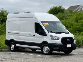 Used 2022 Ford Transit 250 148 High Roof AWD image 1