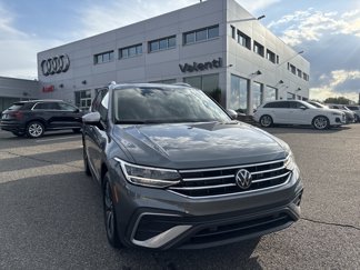 Certified 2024 Volkswagen Tiguan Wolfsburg Edition image 1