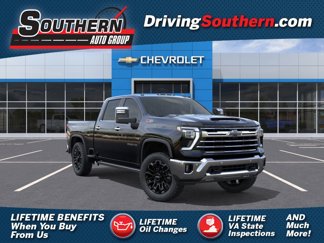 New 2025 Chevrolet Silverado 2500 LTZ w/ LTZ Plus Package image 1