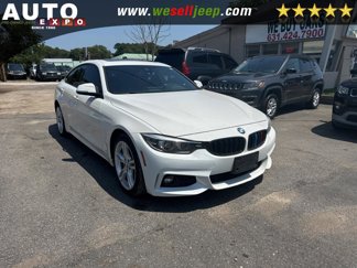 Used 2019 BMW 430i Gran Coupe xDrive image 1