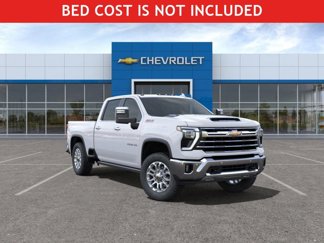 New 2025 Chevrolet Silverado 2500 LTZ w/ LTZ Premium Package image 1