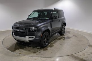 New 2025 Land Rover Defender 90 S image 1