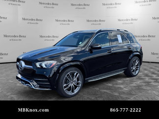 Certified 2023 Mercedes-Benz GLE 580 4MATIC image 1