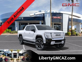 New 2025 GMC Sierra EV Denali image 1