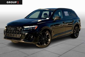 New 2025 Audi Q7 3.0T Prestige image 1