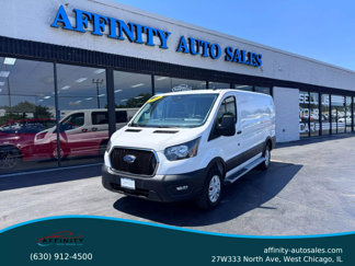 Used 2023 Ford Transit 250 Low Roof w/ Exterior Upgrade Package image 1