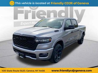 New 2025 RAM 1500 Big Horn image 1