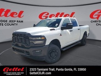 New 2026 RAM 2500 Tradesman image 1