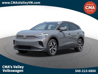 New 2025 Volkswagen ID.4 Pro image 1