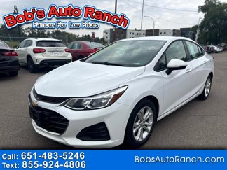 Used 2019 Chevrolet Cruze LS w/ LS Convenience Package image 1