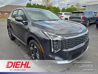 New 2026 Kia Sportage LX image 1