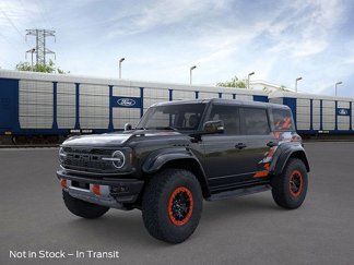 New 2025 Ford Bronco Raptor image 1