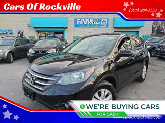 Used 2014 Honda CR-V EX image 1