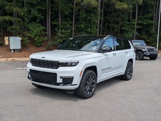 New 2025 Jeep Grand Cherokee L Summit image 1