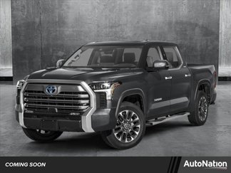 New 2025 Toyota Tundra TRD Pro image 1