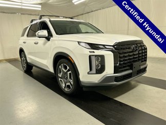 Used 2025 Hyundai Palisade SEL image 1