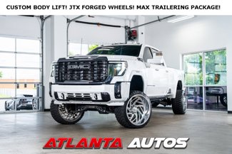Used 2024 GMC Sierra 2500 Denali Ultimate w/ Max Trailering Package image 1