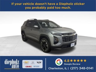 New 2026 Chevrolet Equinox LT image 1