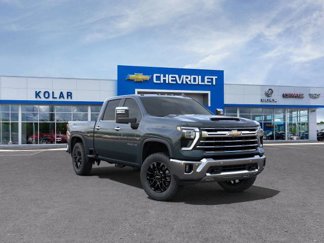 New 2025 Chevrolet Silverado 3500 LTZ w/ LTZ Plus Package image 1
