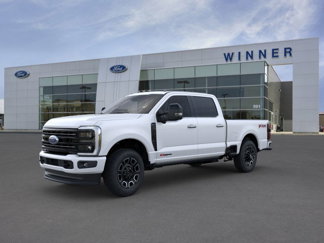 New 2025 Ford F350 4x4 Crew Cab Super Duty image 1