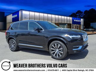Certified 2025 Volvo XC90 B5 Plus image 1