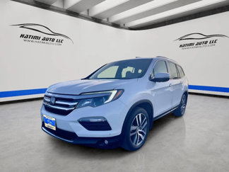 Used 2017 Honda Pilot Touring image 1